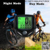 Bicycle Speedometer and Odometer Wireless Waterproof Cycle Bike Computer with LCD Display & Multi-Functions by YS - Image 3