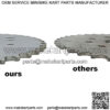 Multifunctional High Performance 36 Teeth Sprocket with Sprocket Installation Set -80CC Gas Motorized Bicycle - Image 5