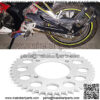for 420 chain rear sprocket Sprocket, 420 Chain 43 Tooth Rear Sprocket for 125cc 140cc 150cc 160cc Motorcycle Dirt Bike - Image 5