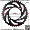 76mm Chain Sprocket 41 Teeth Sprocket Cog for 428 Chain 90cc 110cc 125cc 150cc Pit Dirt Bike ATV Quad ATV Quad Go Kart - Image 5