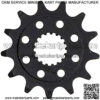 520 Pitch Front 13T Rear 48T Drive Sprocket Kit for 2003-2018 Honda CRF450R CR250R CRF450RX - Image 2