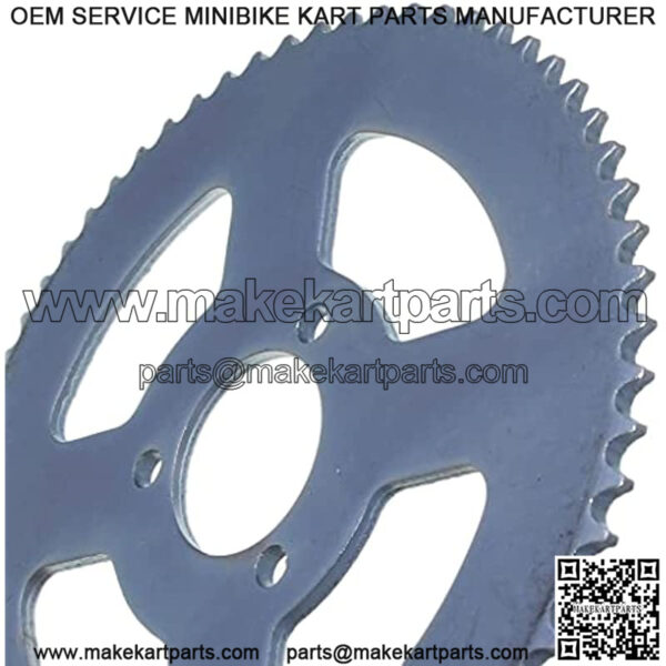 Chain Sprocket T8F 64 Tooth 35mm Rear Chain Sprocket for 47cc 49cc Mini Dirt Pocket Bike ATV Quad - Image 5
