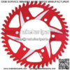 Motorcycle Front Engine Sprocket,420-13T 17mm Front Sprockets for 50cc 70cc 90cc 110cc 125cc Dirt Pit Bike Mini Bike ATV 4 Wheeler Moped - Image 4