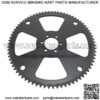 415H Roller Chain Idler Sprocket Tensioner Sprocket 49cc 80cc Motorized Bicycle. - Image 2