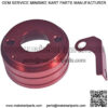Air Filter With Adapter Kit for Predator 212cc 6.5 HP Engine Go Kart Racing Cart Mini Bike Parts - Image 3