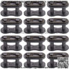 2-346539 39-Teeth 520 Chain Size Rear Steel Sprocket - Image 2
