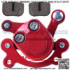 front Rear Disc Brake Caliper with Brake Pads Compatible with Motovox MBX10 MBX11 Mini Dirt Bike MM-B80-BR 80CC 2.5HP Moto Classic Mini Bike 47cc 49cc Pocket Bike Stand Up Goped Scooter - Image 5