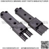 48 Volt MAC DC Charger Handle Plug and Receptacle Kit for Yamaha G19 & G22 Electric Golf Cart, OEM# JR1-H235A-00 JR1-H6181-02-00 - Image 4