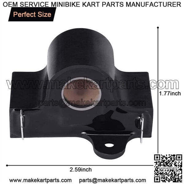 EZGO Golf Cart Inductive Throttle Sensor for EZGO TXT 1994 Up/DCS/PDS Electric OEM 25854G01 25854-G01 - Image 4
