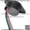 Club Car Speed Sensor for ADC Motor Club Car IQ DS and Precedent 1027049-01 102265601 with Magnet Golf Cart Speed Sensor - Image 4