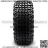 23 x 10-14 DOT All-Terrain Tire for Golf Carts & ATV's (4 Ply Rating) -- 1, set of 2 or 4 (23 x 10-14, Set of 4 Tires) - Image 4