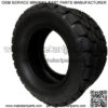 (1) Golf Cart 22x10-14 Timberwolf All Terrain Tire for Lifted Carts - Image 2