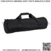 Classic Accessories Black 2 Passenger Deluxe Golf Cart Enclosure For Short Tops - Image 3