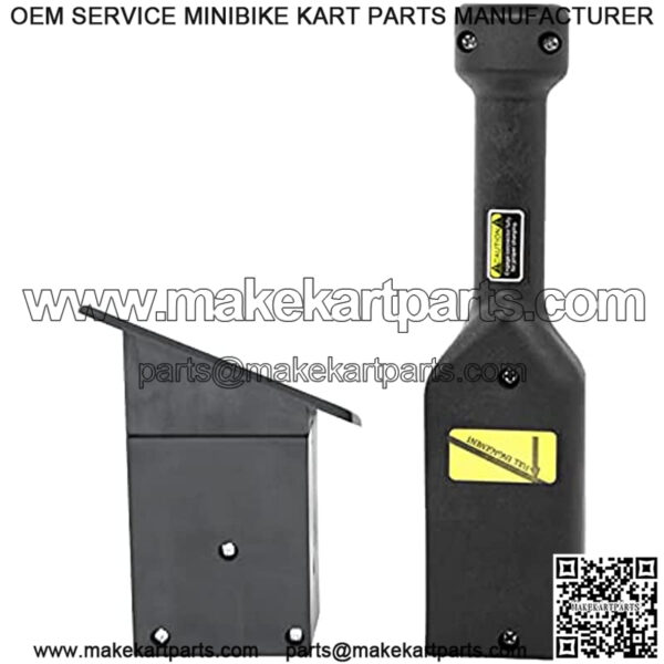 Golf Cart 36V PowerWise Charger Receptacle and W/Handle Plug for EZGO Medalist TXT 1996 Up OEM 73345-G01&73063-G01 - Image 3