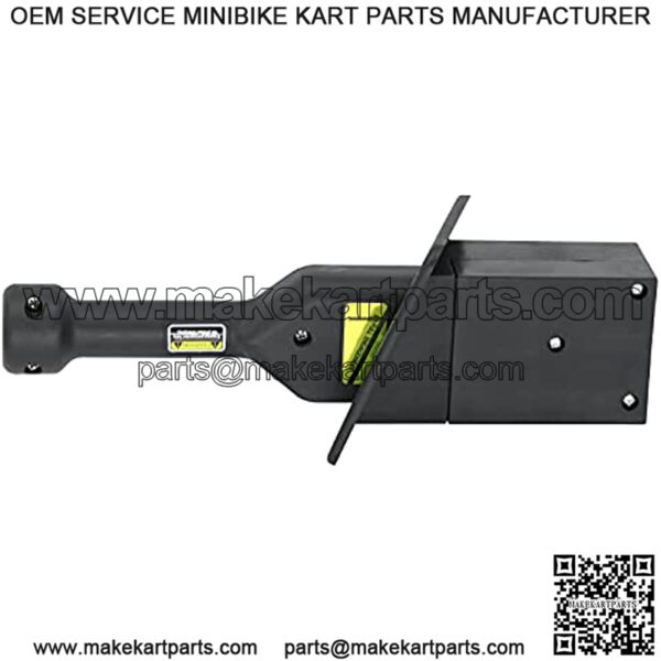 Golf Cart 36V PowerWise Charger Receptacle and W/Handle Plug for EZGO Medalist TXT 1996 Up OEM 73345-G01&73063-G01 - Image 5