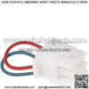 Jumper Run Plug for EZGO RXV 2008-up Electric Golf Cart 608039