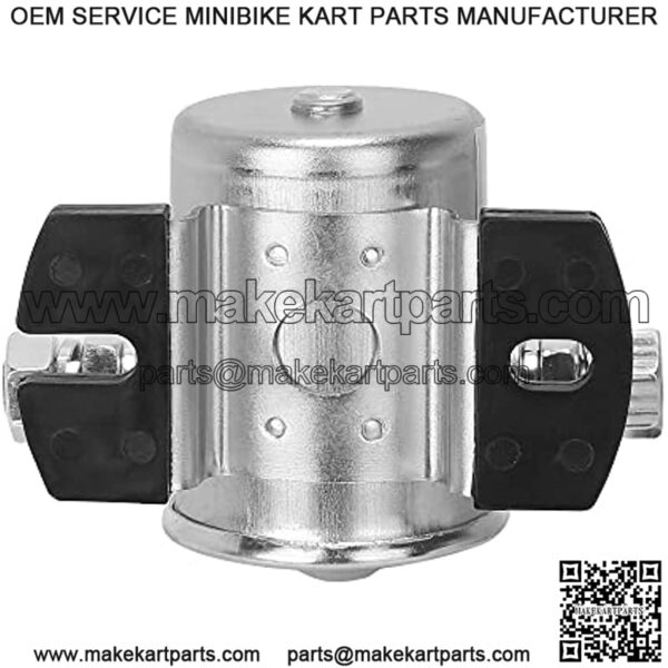 Max 250A 12V Solenoid Relay for EZGO Marathon 1979-1994 & Cushman Gas Golf Cart, 4 Terminal Continuous Duty, OEM# 16542G1 16542-G1 889673 70-111224 3635820 - Image 5