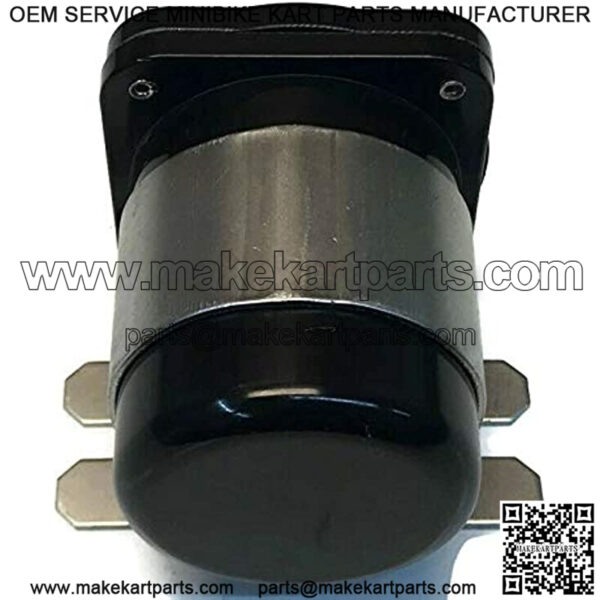 48 Volt Solenoid replaces OEM Club Car 1018836-01 for 1995-1999 DS Golf Cart - Image 2