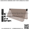Tinted Windshield for Club Car DS 1982-2000 Models