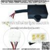 Ignition CDI Box for Yamaha Gas Golf Cart G9 1990-1994,Replace 99999-02368-00 - Image 3