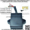 Ignition CDI Box for Yamaha Gas Golf Cart G9 1990-1994,Replace 99999-02368-00 - Image 4