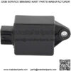 Ignition Coil, CDI Box Igniter Replacement Fit for EZ Go with MCI Engine 2004 08 GC108 72872 G01