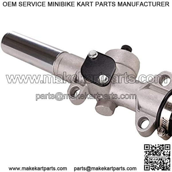 Golf Cart Steering Gear Box Assembly Fits for EZGO TXT 2001-UP Gas and Electric Golf Carts 70602G01 70964G01 70964G02 - Image 3