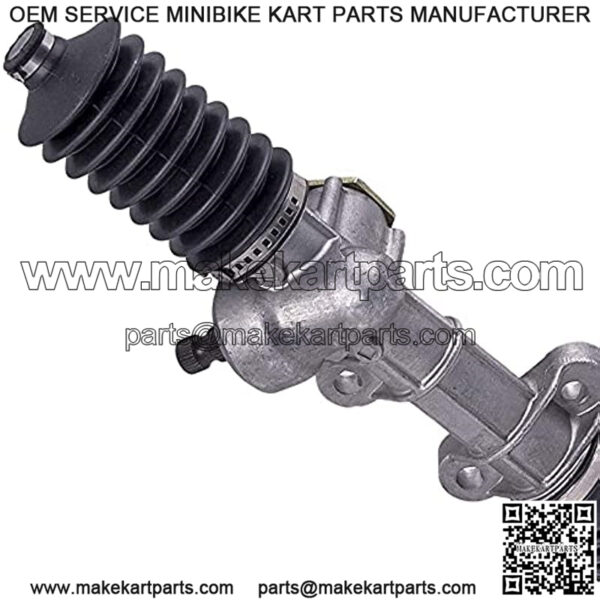 Club Car Steering Gear Box Assembly Fits 1984-Up Club Car DS, Carryall, and Turf Gas or Electric Models ReplaceOEM#101878302 - Image 5