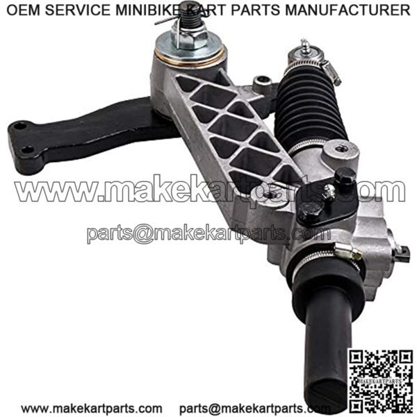 Steering Gear Box Assembly for EZGO TXT Golf Cart 1994-2001 ST350 Workhorse 1996-UP 70314-G01 - Image 5