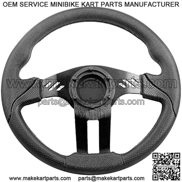 Golf Cart Steering Wheel or Hub Adapter for EZGO Club Car Yamaha - Image 4
