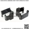 6" Drop Axle Lift Kits   Rear Seat Kit Arm Rest Set for EZGO Golf Cart 1994.5-2001.5 Electric TXT Model - Image 3
