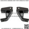6" Drop Axle Lift Kits   Rear Seat Kit Arm Rest Set for EZGO Golf Cart 1994.5-2001.5 Electric TXT Model - Image 4