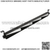 Golf Cart 4 Panel Mirror Wide Angle Rear View Mirror Universal for Club Car EZGO Yamaha Golf Carts Eliminate Blind Spots