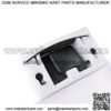 Golf Cart Rear View Mirror & Folding Side Mirror for EZGO/Club Car/Yamaha - Image 2