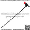 Fuel Siphon Pick Up Tube for Club Car Precedent 2009-up Gas Golf Cart, with Shutoff Valve, Replace OEM 1033723-01 103372301 8405