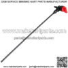 Fuel Siphon Pick Up Tube for Club Car Precedent 2009-up Gas Golf Cart, with Shutoff Valve, Replace OEM 1033723-01 103372301 8405 - Image 2