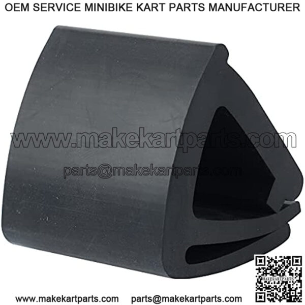 Golf Cart Windshield Upper Latch Retaining Clips Universal Golf Cart Part for Club Car or EZGO RXV - Image 4