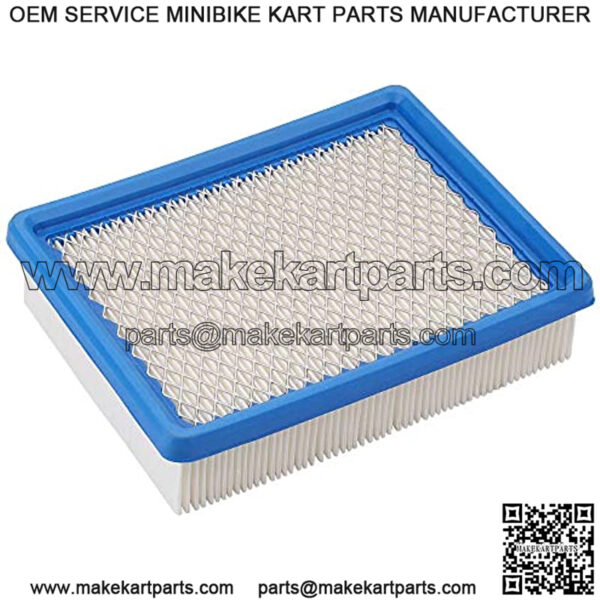 1015426 Air Filter 1016467 Oil Filter Fuel Pump Golf Cart Tune Up Kit for Club Car DS 1992-up Gas Carts with FE290 FE350 Engines - Image 3