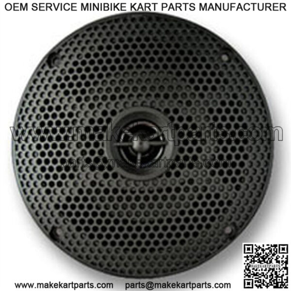 6.5" Millenia Marine Grade Speaker for Golf Cart