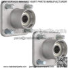 Golf Cart Wheel Hub Assembly for EZGO RXV 2008-up Gas & Electric, with Bearing & Cap, OEM# 609603 19862G1 602340 602341 12091G2, Set of 2 - Image 2