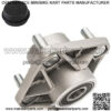Club Car DS or Precedent Front Wheel Hub Assembly (2003-up) Golf Cart - Image 2