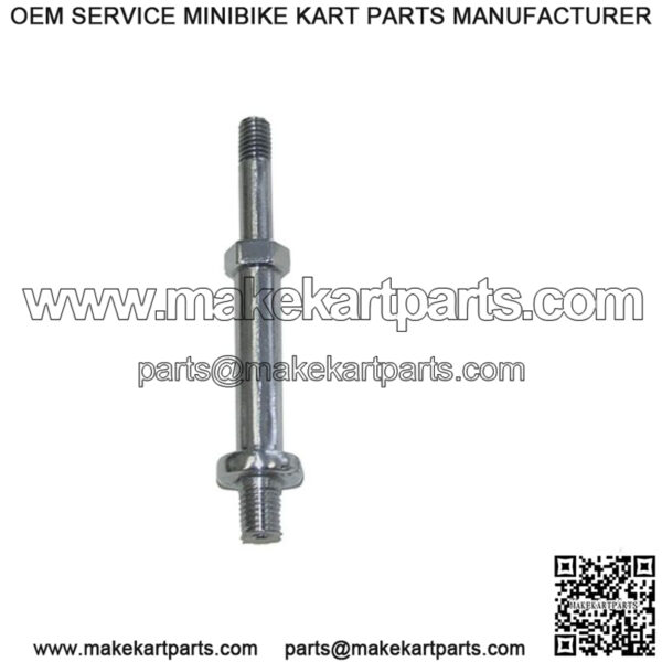 Front Top Strut Mounting Bolt for Yamaha G22 Golf Cart