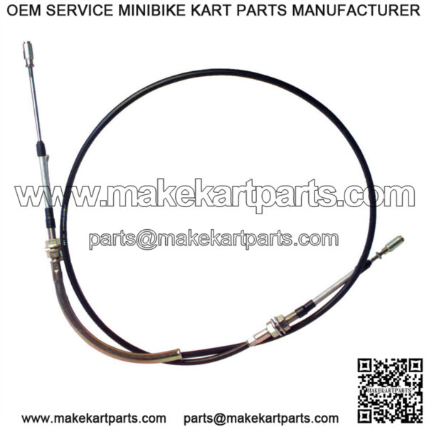 Club Car Carryall Golf Cart Forward and Reverse Cable - 73"
