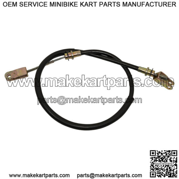 EZGO Marathon 1990-92 Brake Cable -Drivers Side