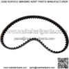 Golf Cart Accessories Belt-Timing fits EZGO Gas (4 Cycle) 1991-up, Also MCI Golf Cart 295cc and 350cc Engines #26626-G01 - Image 2