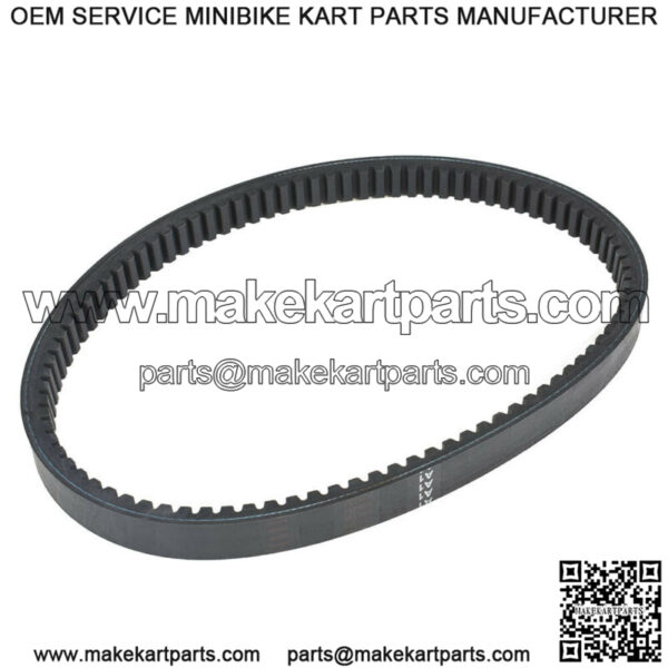 Clutch Drive Belt For EZGO TXT Medalist 1994-2013 4 Cycle Gas Golf CART New