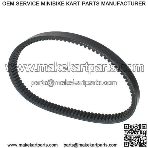 Clutch Drive Belt For EZGO TXT Medalist 1994-2013 4 Cycle Gas Golf CART New - Image 2