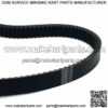 Clutch Drive Belt for EZGO Golf Cart Gas 2 cycle 1988 Replacement 23557-G1 New - Image 2