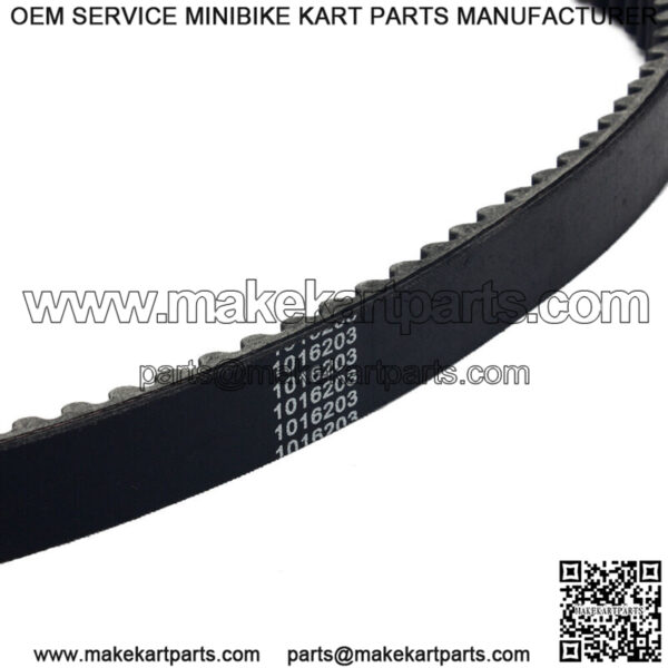 Clutch Drive Belt Golf Cart for Club Cart DS 1992-2022 Precedent Gas 2004-2022 - Image 2