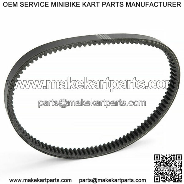 Clutch Drive Belt for Club Car Golf Cart Gas Precedent 04-22 DS 1016203 1014081